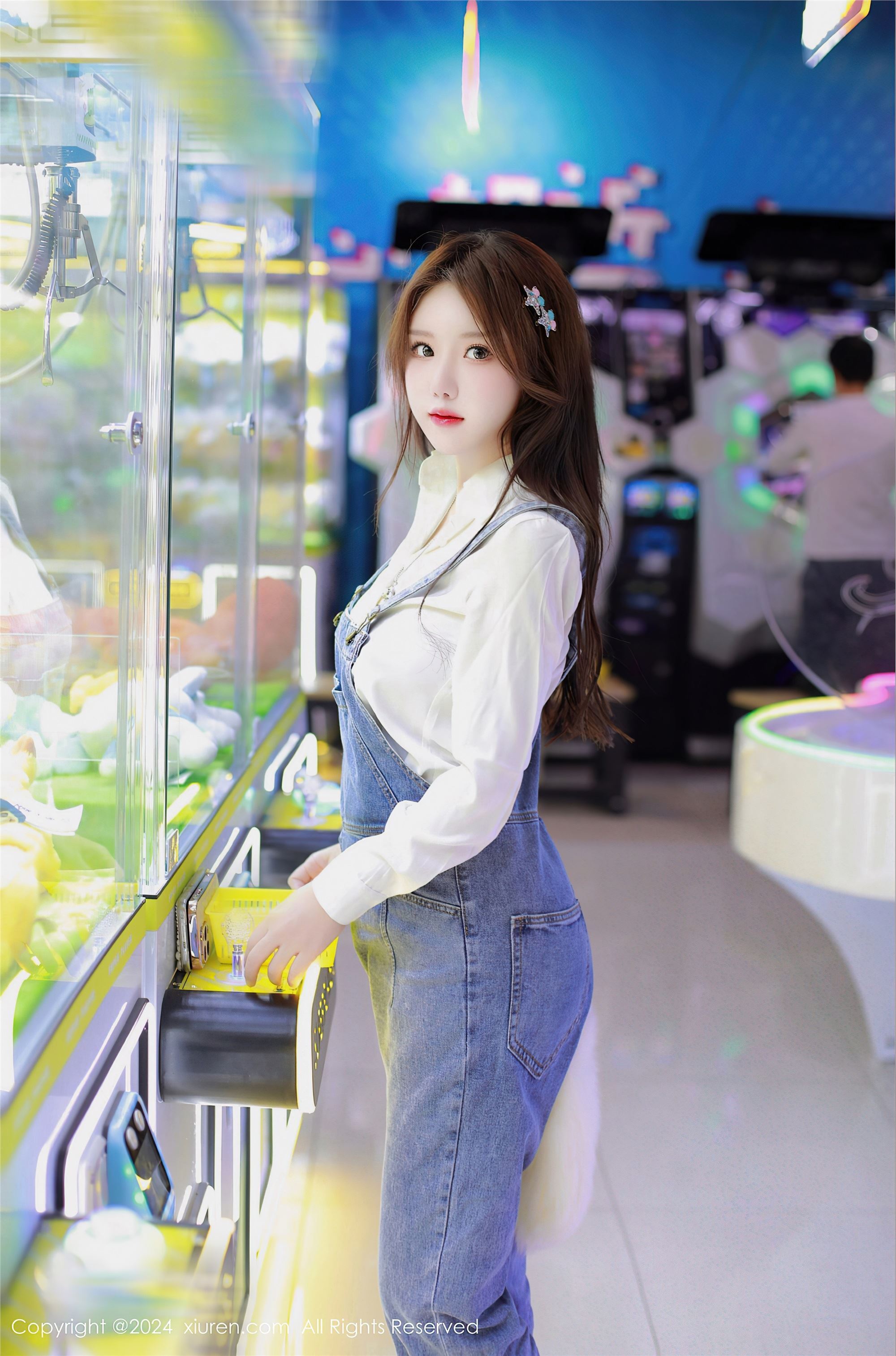 Xiuren秀人网 2024.02.07 NO.8087 小薯条nienie